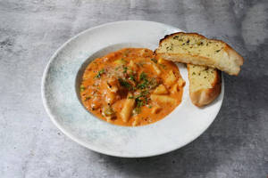 Chicken Penne Primavera