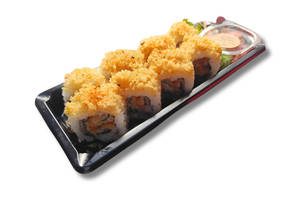 Crispy Salmon Skin Roll