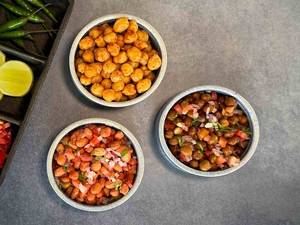 High Protein Assorted Appetizers