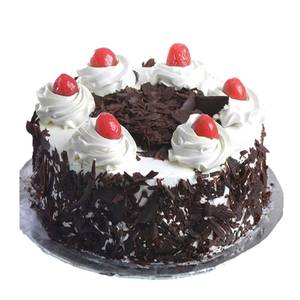 Black forest cake