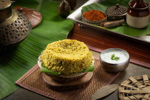 Donne Biryani (half)