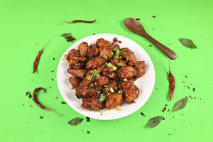 Crispy Baby Corn