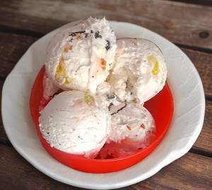 American dry fruit icecream