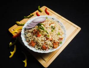 Chicken Shanghai Fried Rice