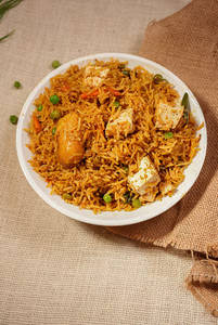 Veg Biryani