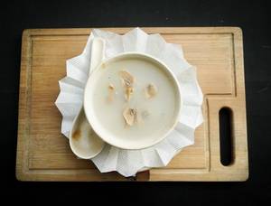 Chicken Clear Soup