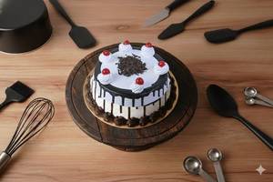 Black Forest Cool Cake