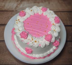Pineapple tutti frutti cake [400 gram]
