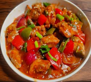 Chicken manchurian (Pack of 2)