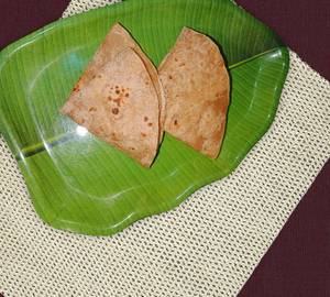 Chapathi 2 Pcs