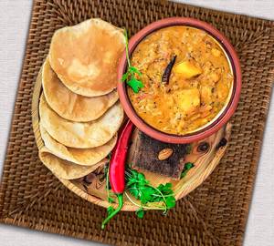Aloo jeera