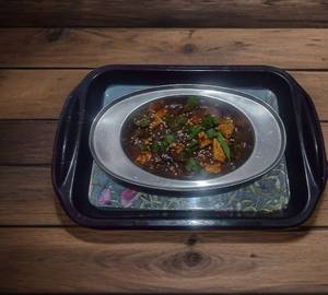 Chilli Paneer Dry