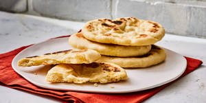 Pita Toast