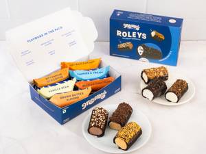 Assorted Roleys (Box of 6)