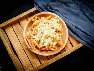 Cheese French Fries
