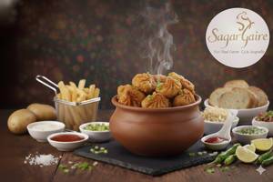 Veg Fried Momos [6 Pieces]