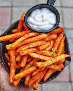 Peri Peri French Fries