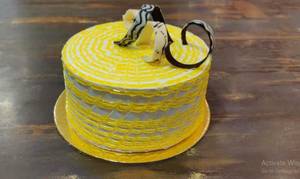 Pineapple Cake 1 Kg