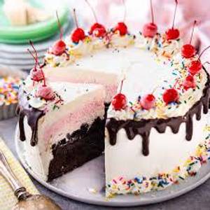 Ice Cream Cake [450 Grams]