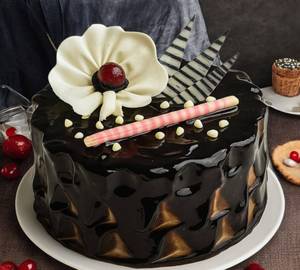 Chocolate Marble cake 500 Grams]