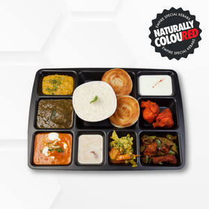 Chicken Thali