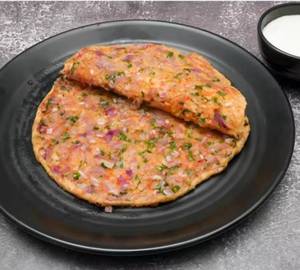 Onion Paratha (5pc)