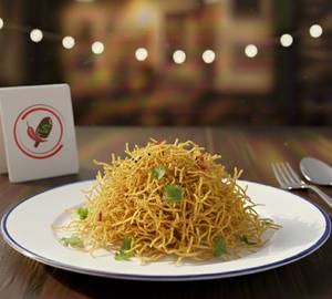 Jhuri Aloo Bhaja