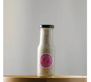 Dry Fruit & Berry Smoothie