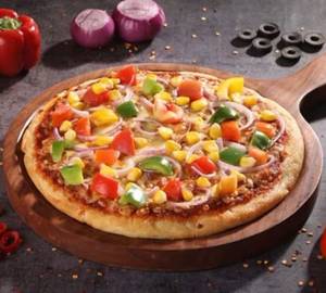 Jalapeno Olive Pizza