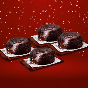 Choco Lava Festive Hamper 4 Pcs