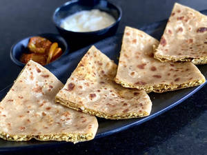 Paneer Paratha