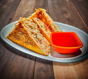 Grilled Chicken Sandwich