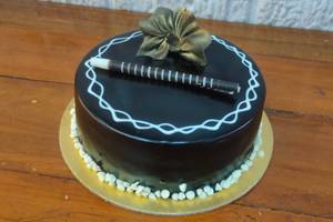 Light Choco Cake