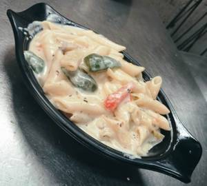 White Sauce Pasta Bowl [600 ml]