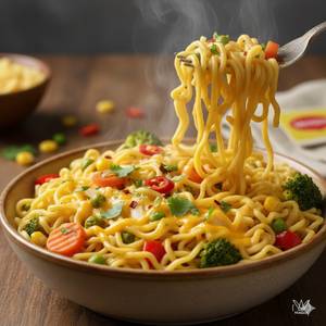 Veggie Cheese Maggie