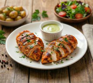 Smoky Grilled Chicken Delight