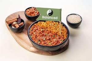 Chicken Kheema Masala Bowl