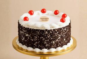 Black Forest Cake Eggless (900gms)