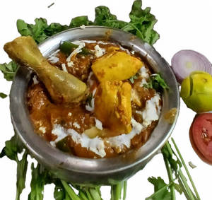 Murgh Handi