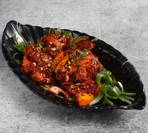 Burnt Red Pepper Fish [8 Pieces]