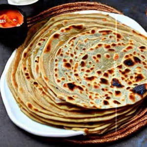 Laccha Paratha