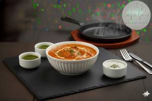 Butter Paneer Masala         