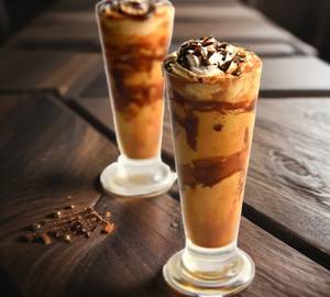 Classic cold coffee