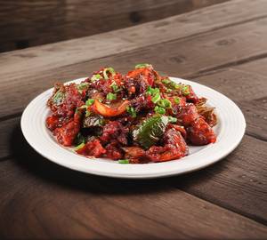 Mushroom chilli 500gm