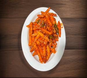 Honey Chilli Fries