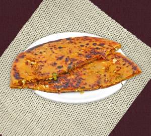 Gobhi Pyaaz Paneer Paratha