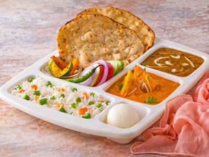 Regular Thali