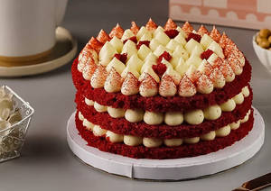 Red Velvet Cake