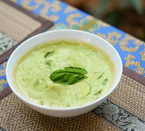 Green curry