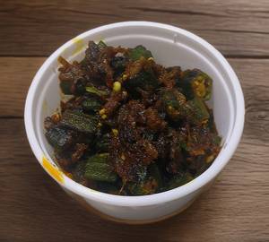 Bhindi Masala Fry